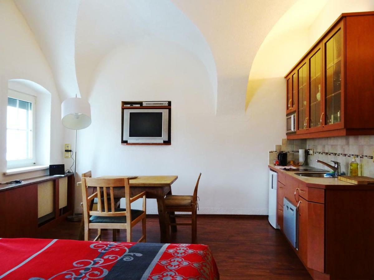 Gewoelbezimmer Am Marktplatz Gmunden Luaran gambar