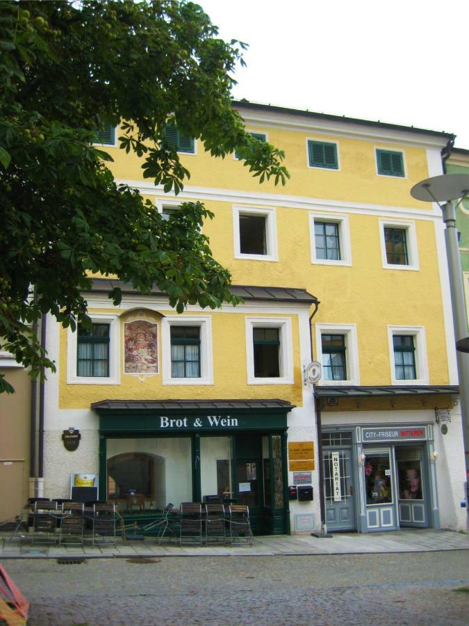 Gewoelbezimmer Am Marktplatz Gmunden Luaran gambar